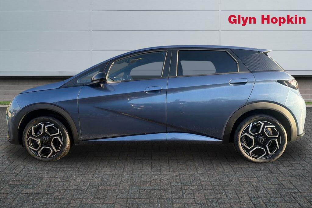 Byd Dolphin 150Kw Design 60.4Kwh AV75OYX Grey #6