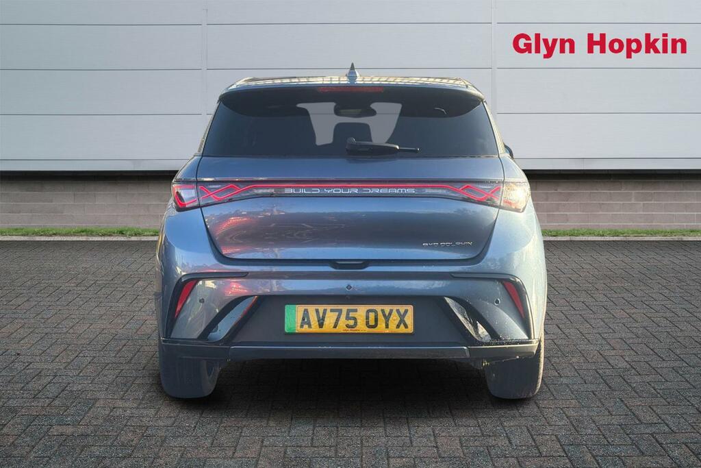 Byd Dolphin 150Kw Design 60.4Kwh AV75OYX Grey #4