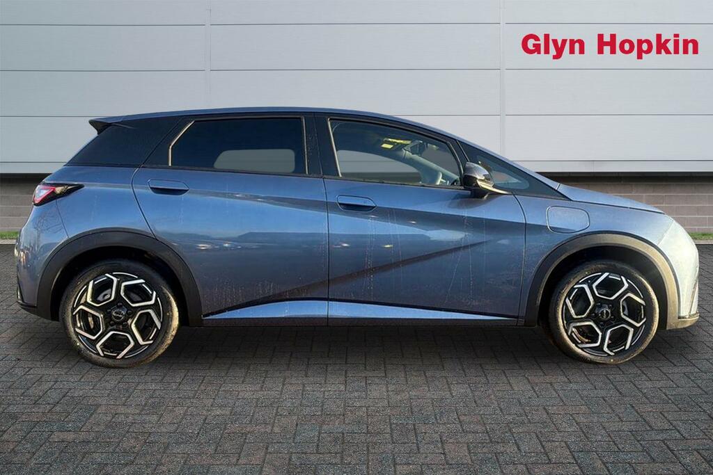 Byd Dolphin 150Kw Design 60.4Kwh AV75OYX Grey #2
