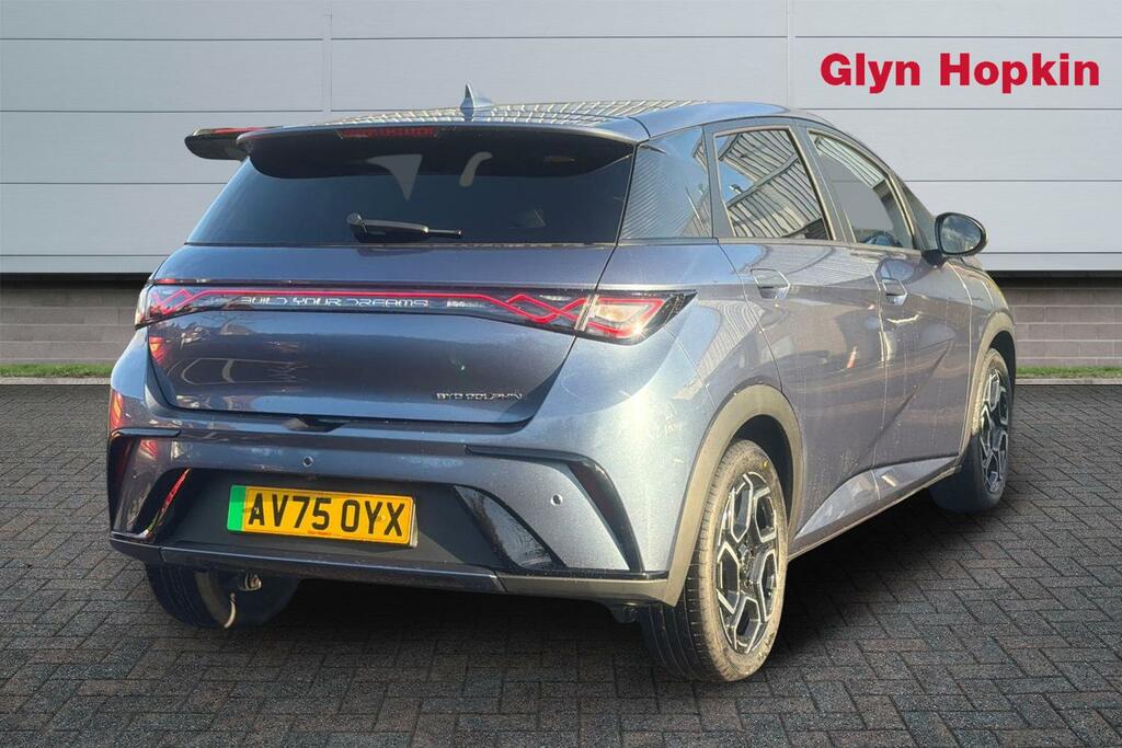 Byd Dolphin 150Kw Design 60.4Kwh AV75OYX Grey #3