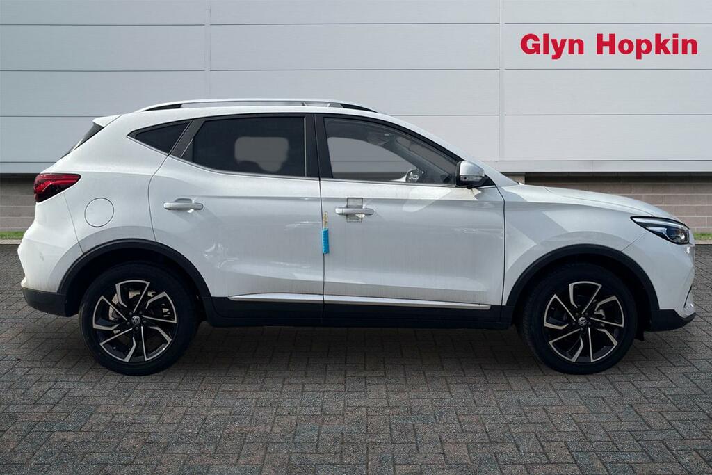 MG ZS 1.5 Vti-tech Exclusive LD75YUN White #2