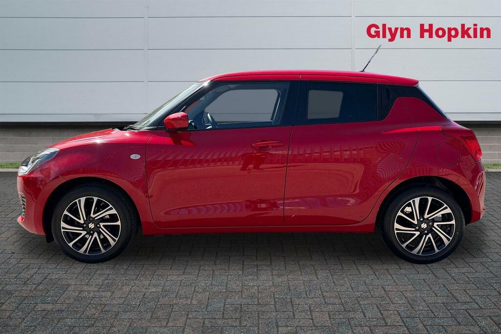 Suzuki Swift 1.2 Dualjet 83 12V Hybrid Sz-l LN23UNM Red #6