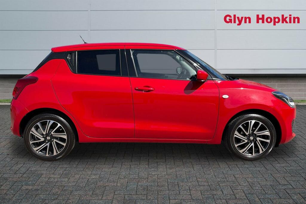 Suzuki Swift 1.2 Dualjet 83 12V Hybrid Sz-l LN23UNM Red #2