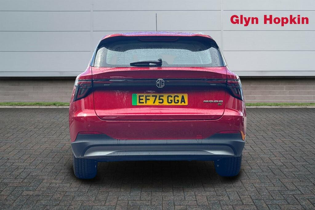 MG MGS5 125Kw Se Ev 49Kwh EF75GGA Red #4