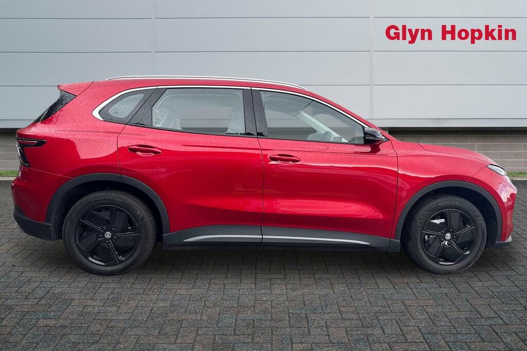 MG MGS5 125Kw Se Ev 49Kwh EF75GGA Red #2
