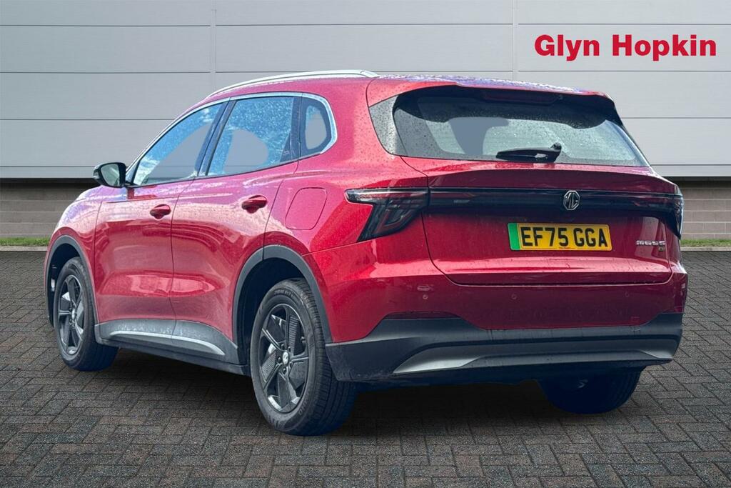 MG MGS5 125Kw Se Ev 49Kwh EF75GGA Red #5