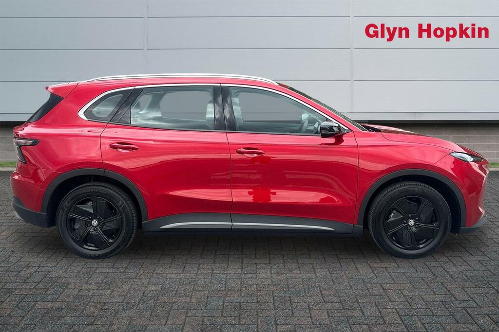MG MGS5 170Kw Se Ev Long Range 64Kwh LX75KNN Red #2