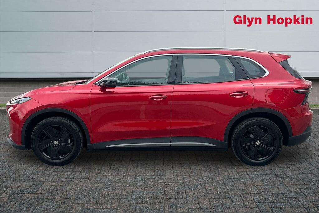 MG MGS5 170Kw Se Ev Long Range 64Kwh LX75KNN Red #6