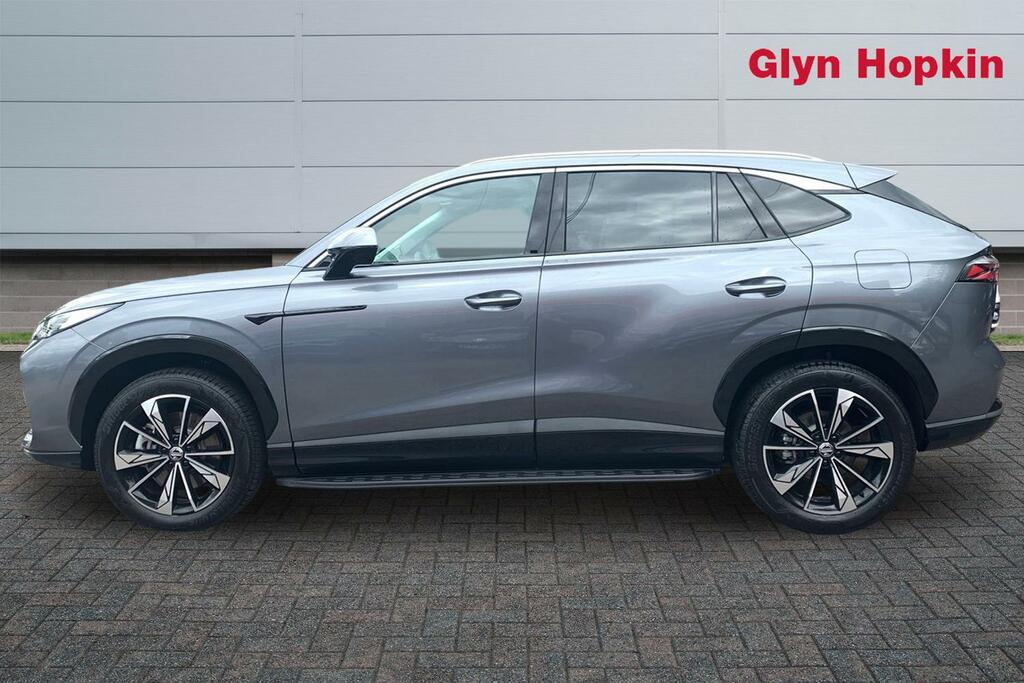 MG HS 1.5 T-gdi Phev Se EF75GGO Grey #6