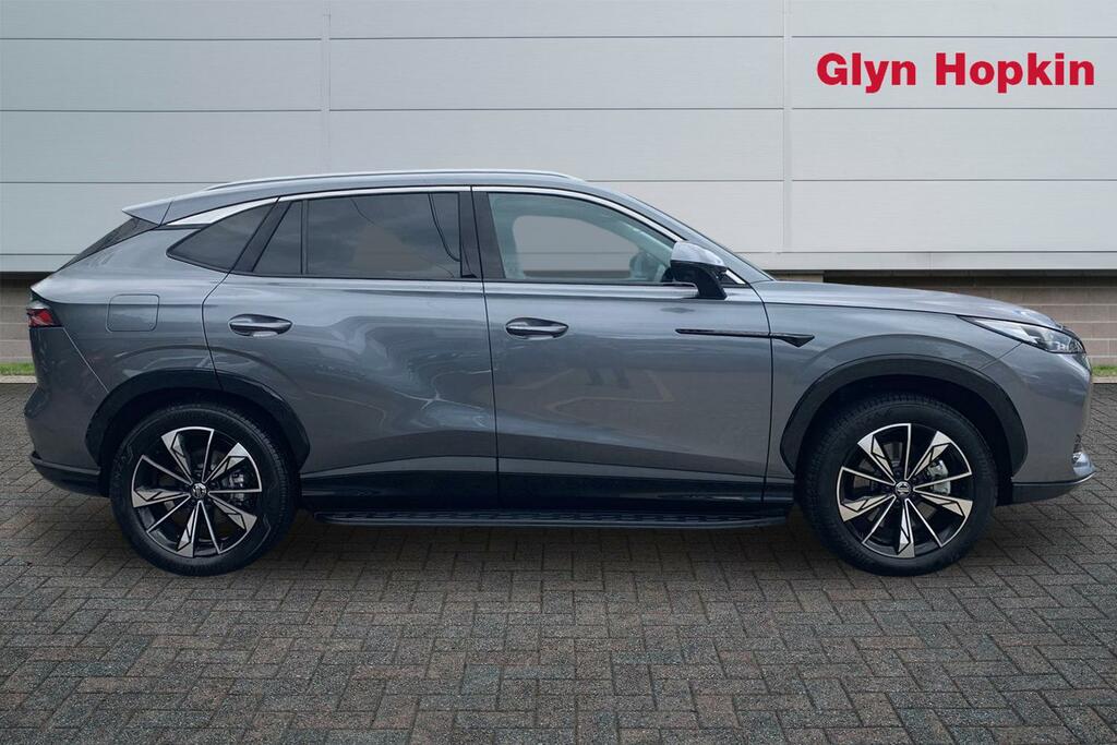 MG HS 1.5 T-gdi Phev Se EF75GGO Grey #2