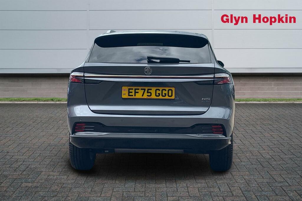 MG HS 1.5 T-gdi Phev Se EF75GGO Grey #4