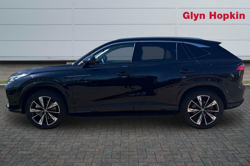 MG HS 1.5 T-gdi Phev Se KR75DVZ Black #6