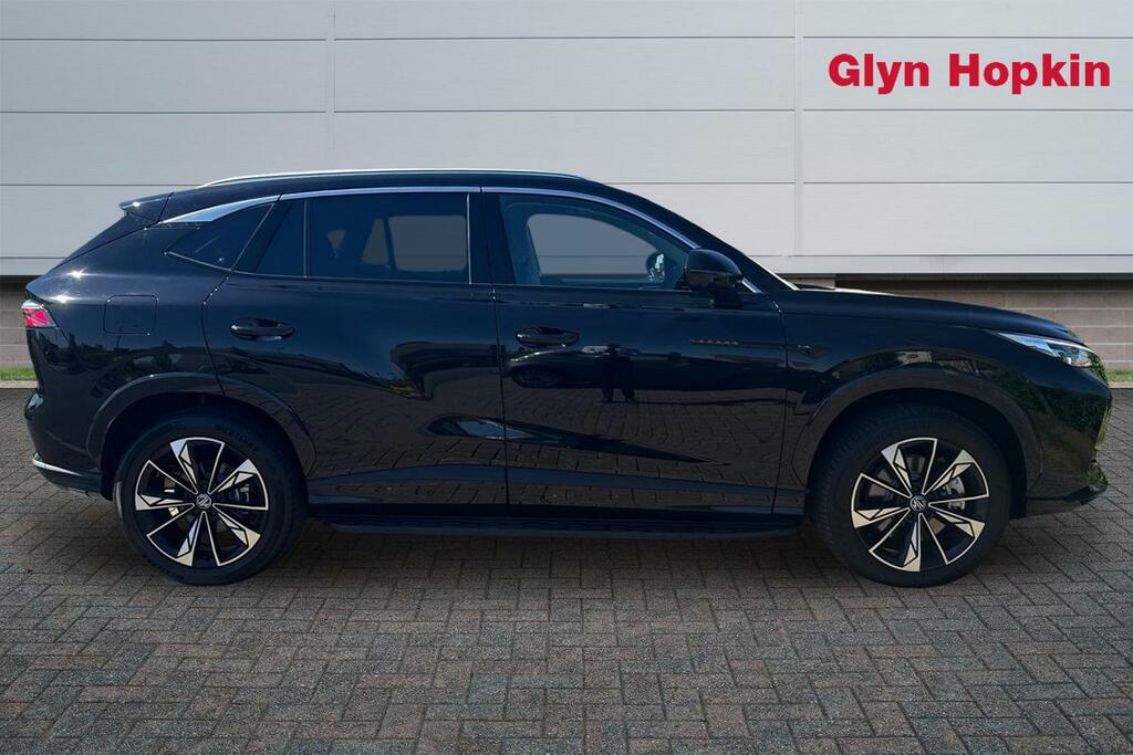 MG HS 1.5 T-gdi Phev Se KR75DVZ Black #2