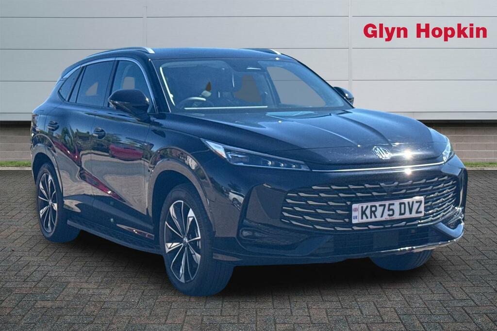 MG HS 1.5 T-gdi Phev Se Black