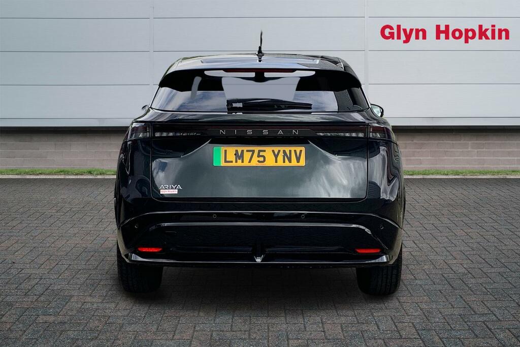 Nissan Ariya 160Kw Advance 63Kwh Sky Pack LM75YNV Green #4