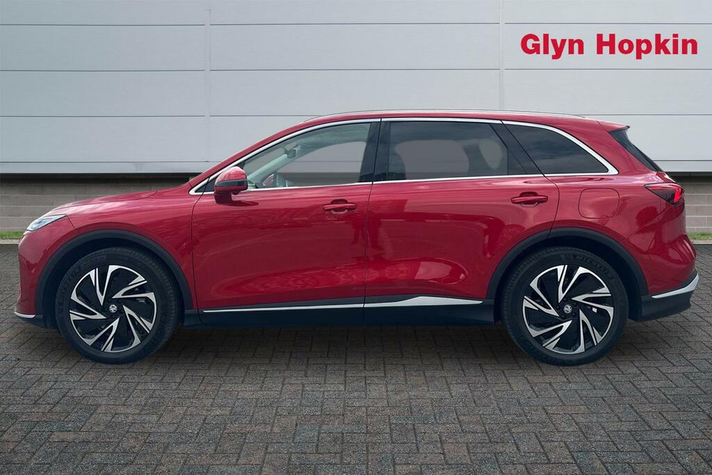 MG MGS6 266Kw Trophy Ev Dual Motor 77Kwh LY75AEE Red #6
