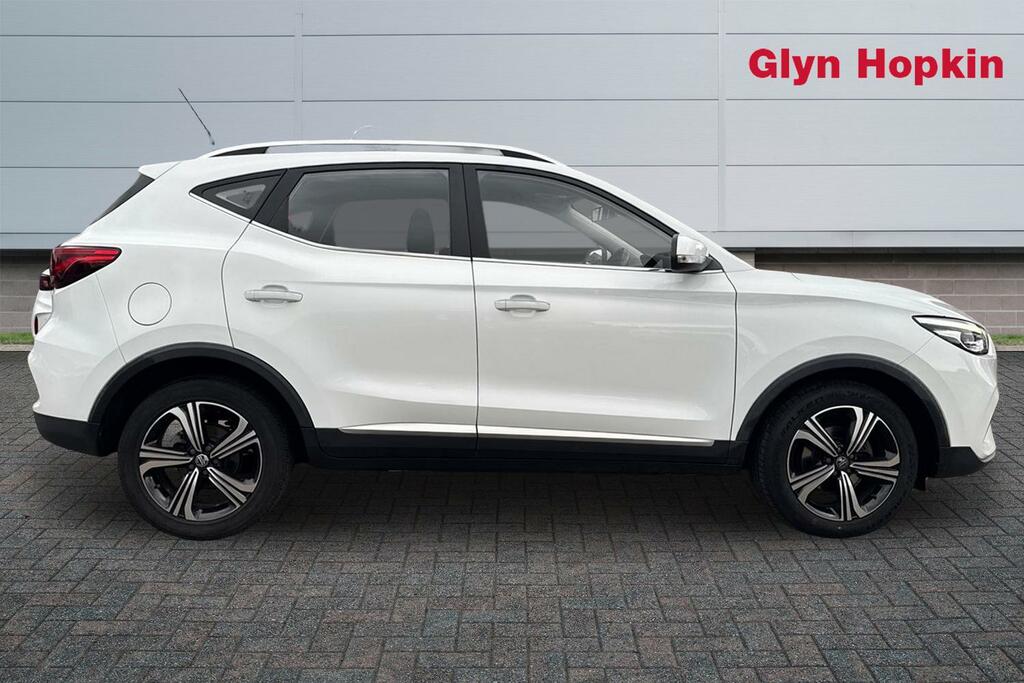 MG ZS 1.5 Vti-tech Excite LS22UVL White #2