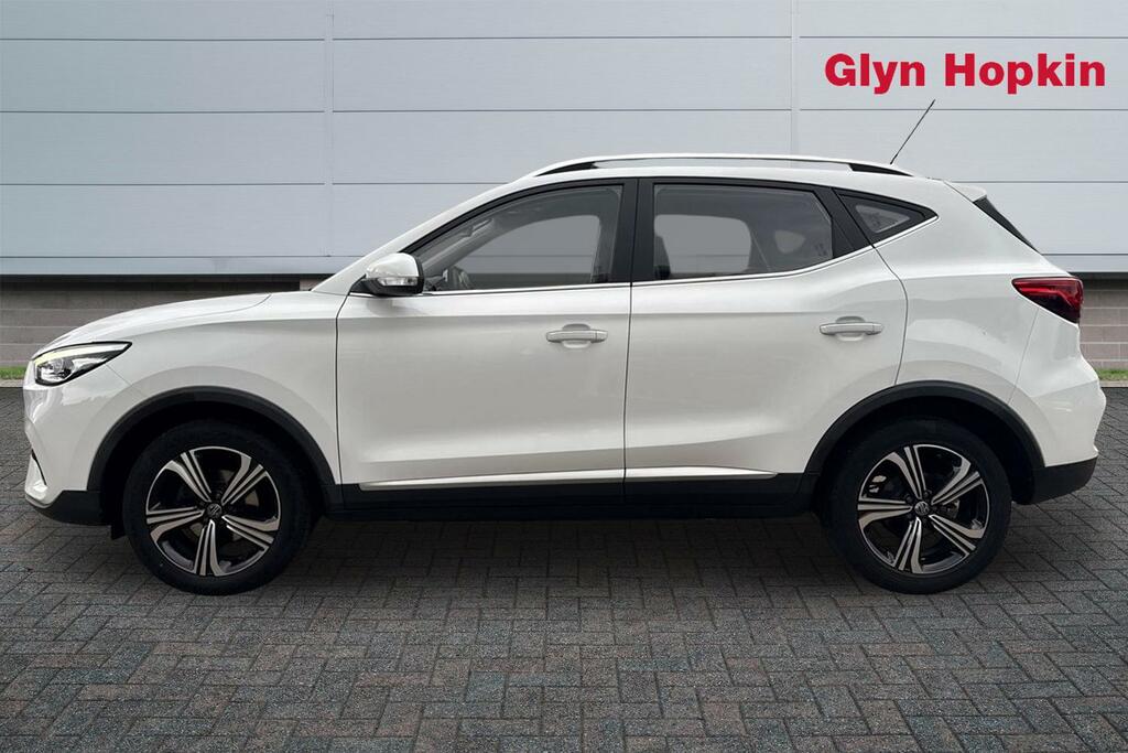 MG ZS 1.5 Vti-tech Excite LS22UVL White #6