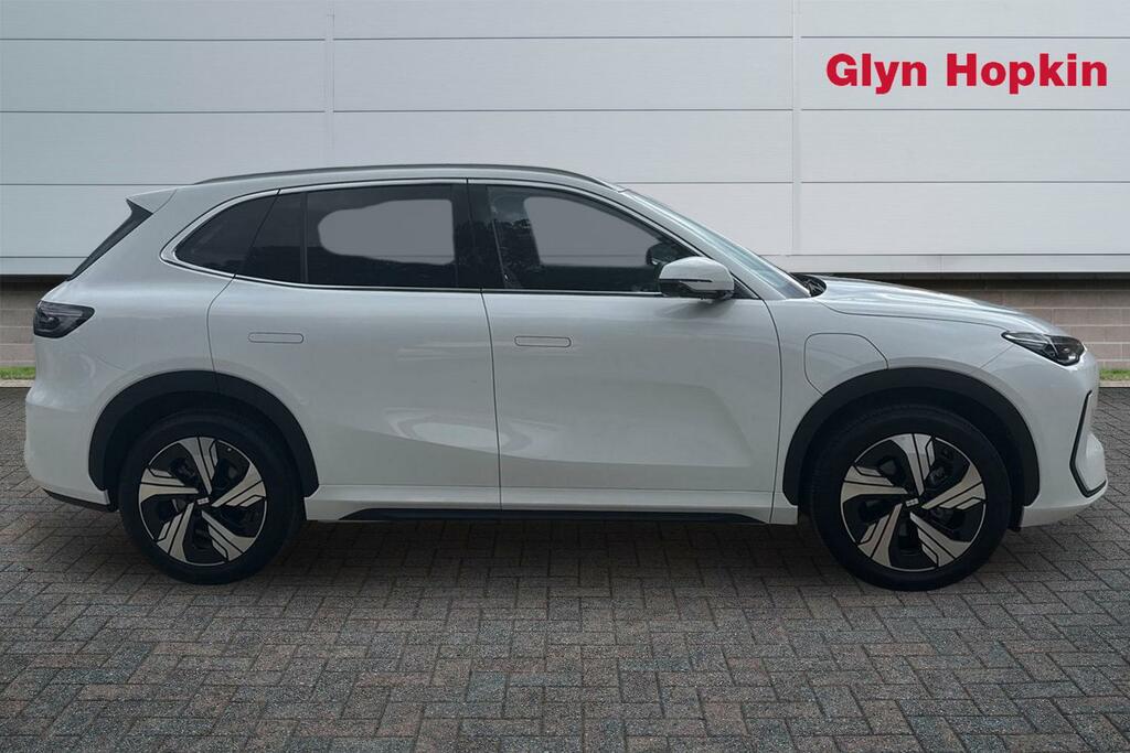Geely EX5 160Kw Pro 60Kwh LV26EBZ White #2