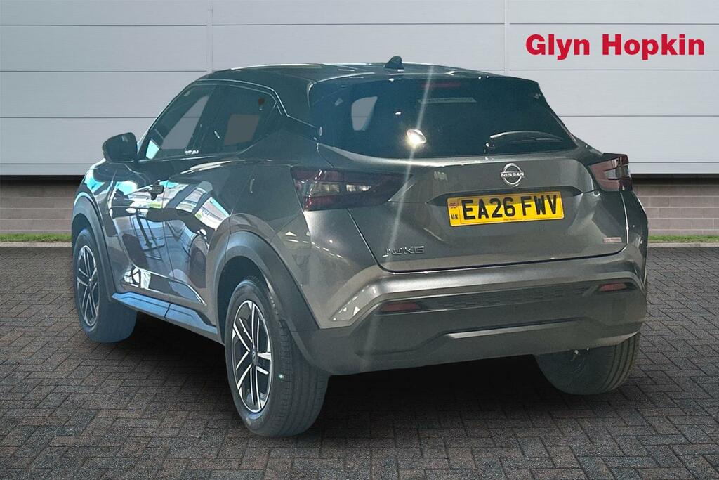 Nissan Juke 1.0 Dig-t N-connecta EA26FWV #5
