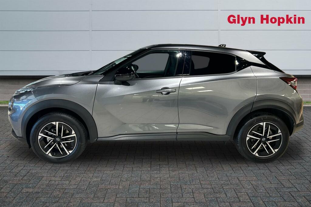 Nissan Juke 1.0 Dig-t N-connecta EA26FWV #6