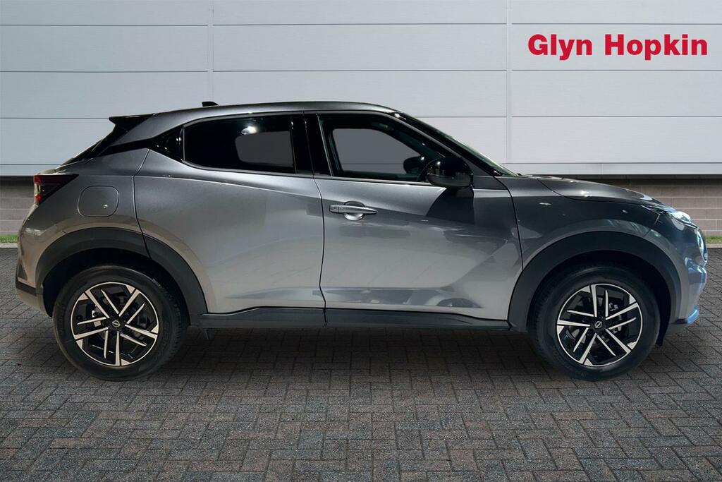 Nissan Juke 1.0 Dig-t N-connecta EA26FWV #2