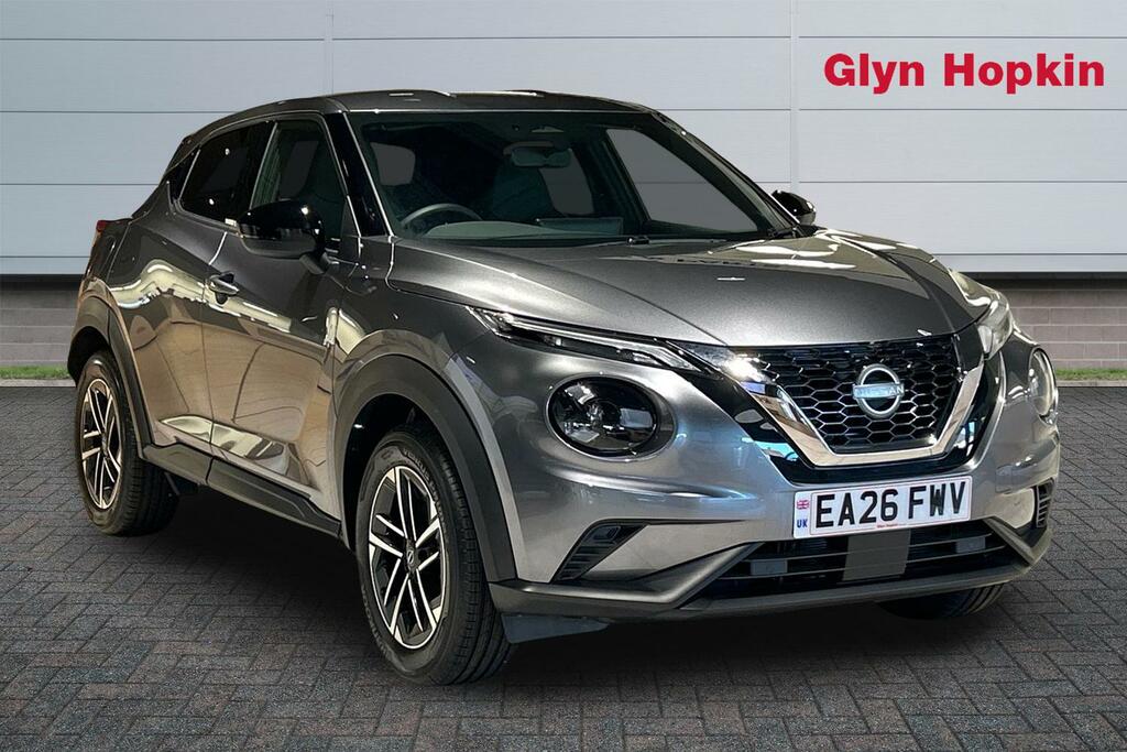 Nissan Juke 1.0 Dig-t N-connecta