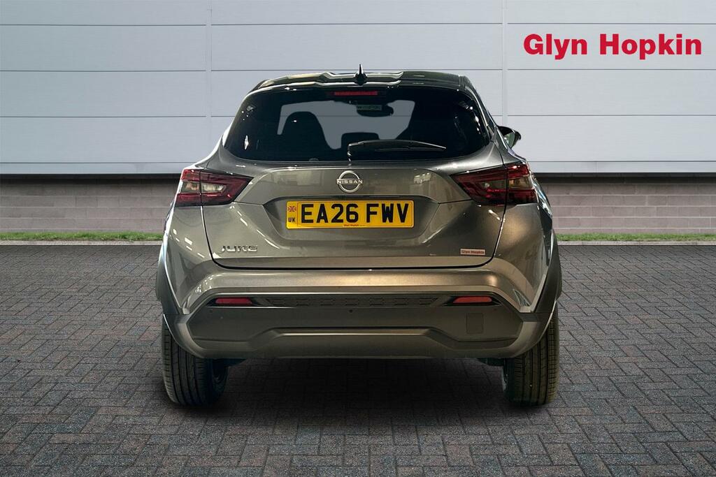 Nissan Juke 1.0 Dig-t N-connecta EA26FWV #4