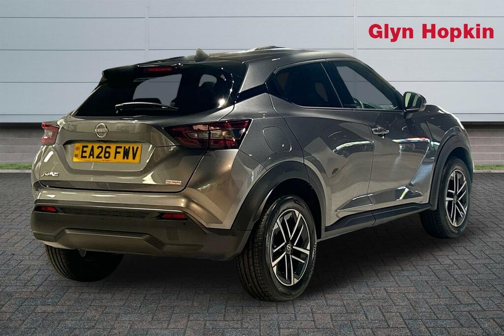 Nissan Juke 1.0 Dig-t N-connecta EA26FWV #3