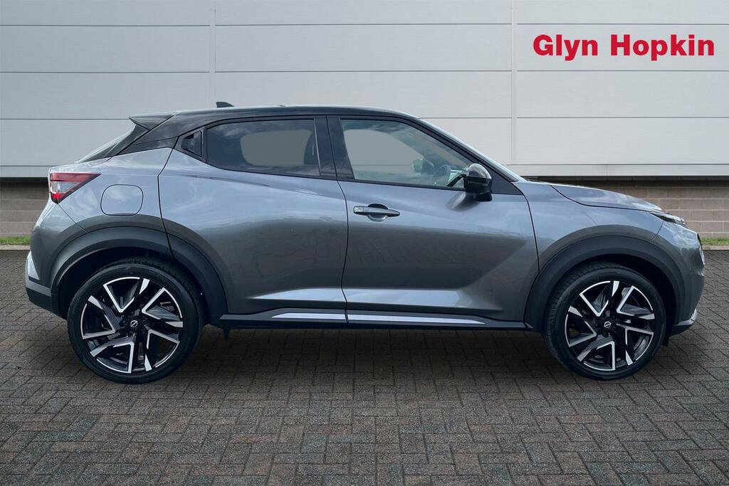 Nissan Juke 1.0 Dig-t Tekna KM26YVB #2