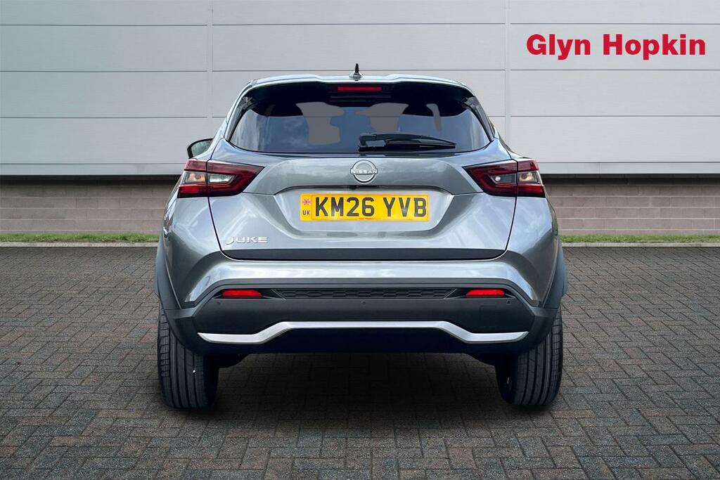 Nissan Juke 1.0 Dig-t Tekna KM26YVB #4
