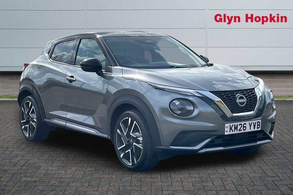 Nissan Juke 1.0 Dig-t Tekna 