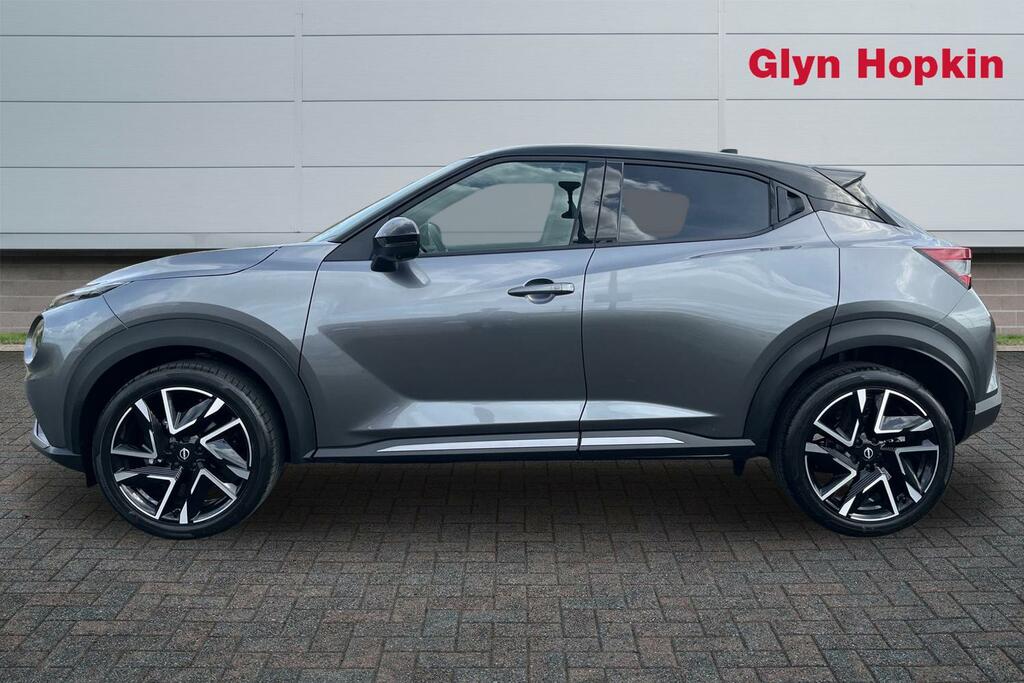 Nissan Juke 1.0 Dig-t Tekna KM26YVB #6