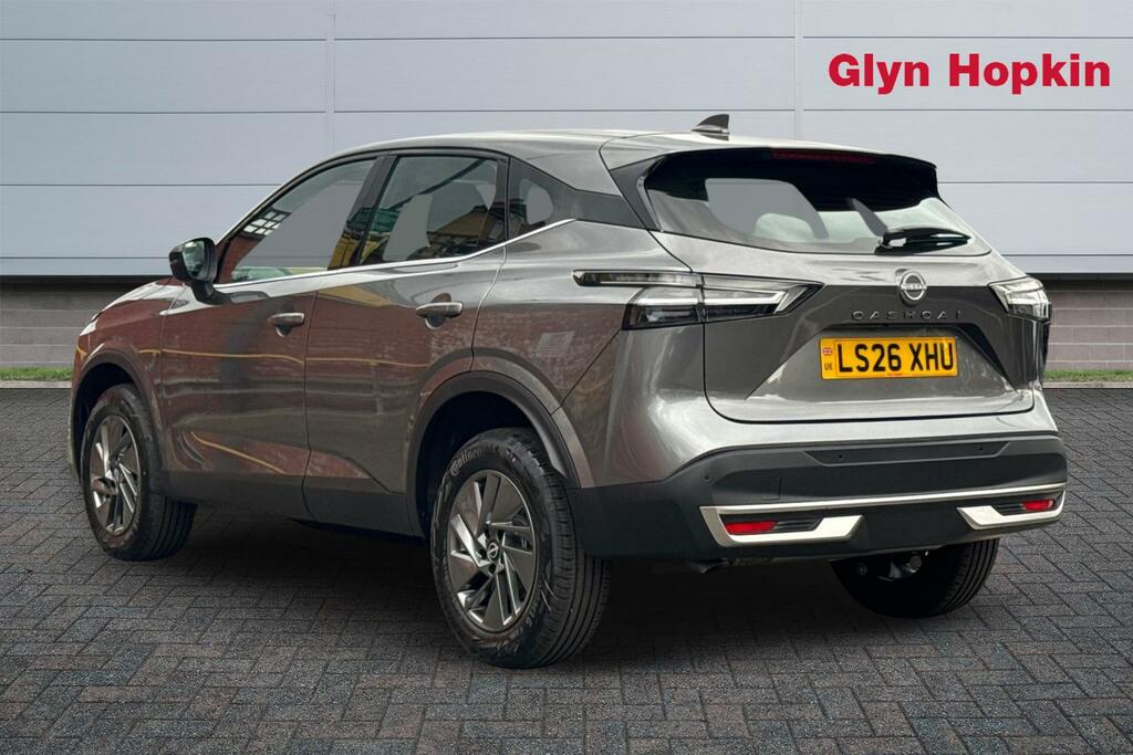 Nissan Qashqai 1.3 Dig-t Mh Acenta Premium LS26XHU #5
