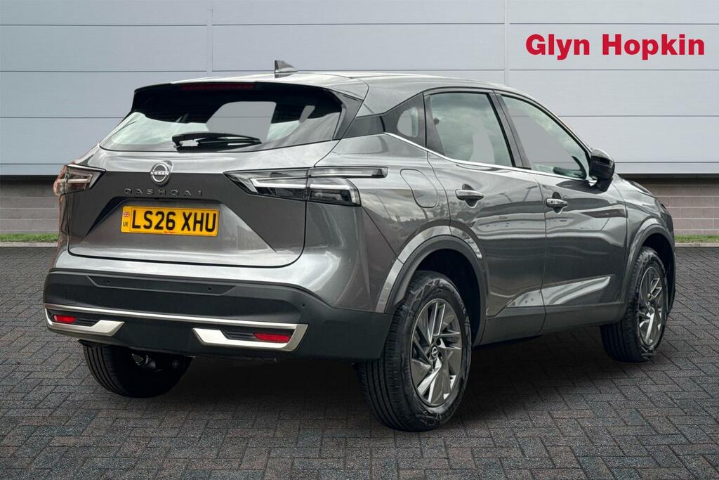 Nissan Qashqai 1.3 Dig-t Mh Acenta Premium LS26XHU #3