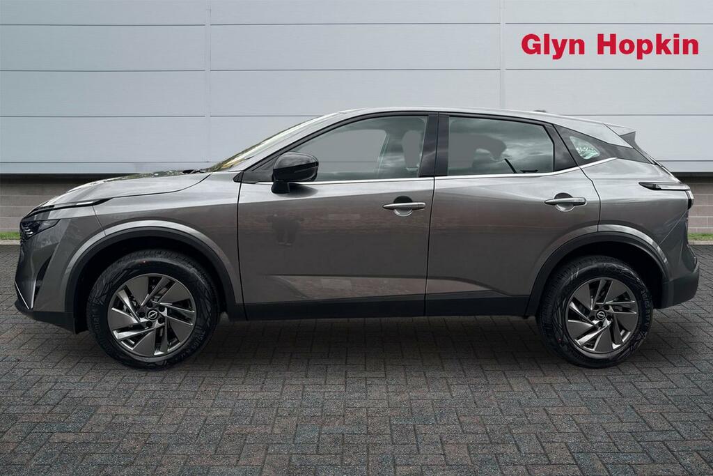 Nissan Qashqai 1.3 Dig-t Mh Acenta Premium LS26XHU #6