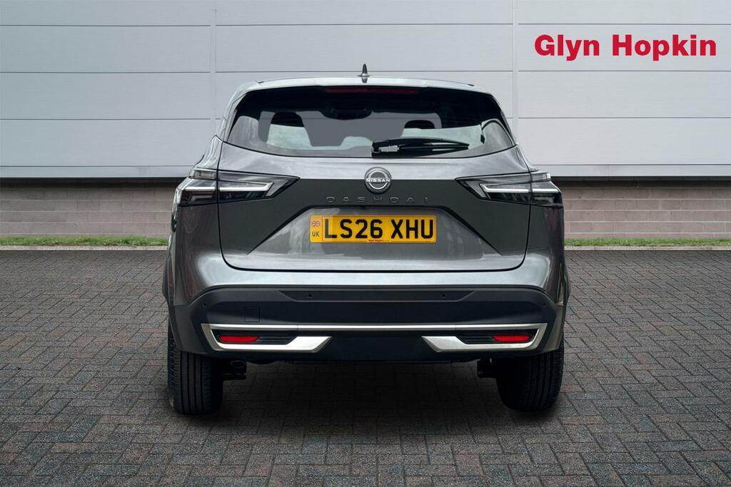 Nissan Qashqai 1.3 Dig-t Mh Acenta Premium LS26XHU #4