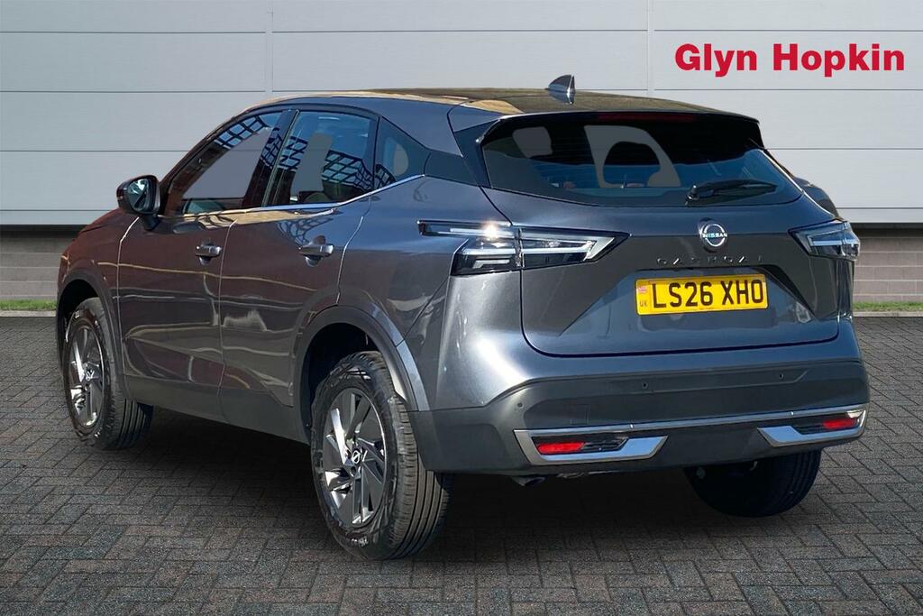 Nissan Qashqai 1.3 Dig-t Mh Acenta Premium LS26XHO #5