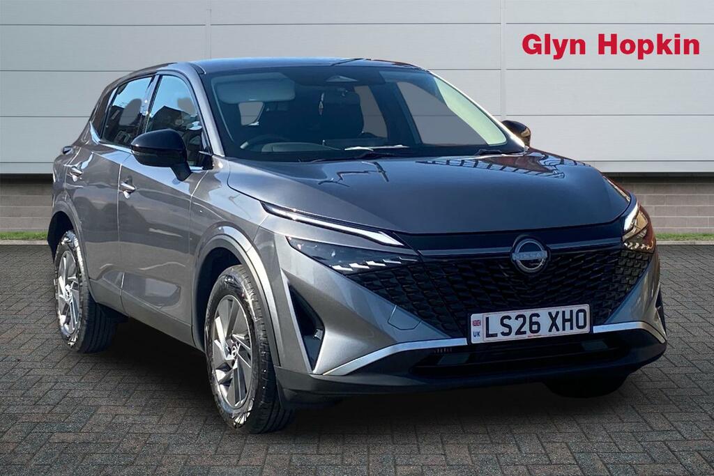 Nissan Qashqai 1.3 Dig-t Mh Acenta Premium LS26XHO