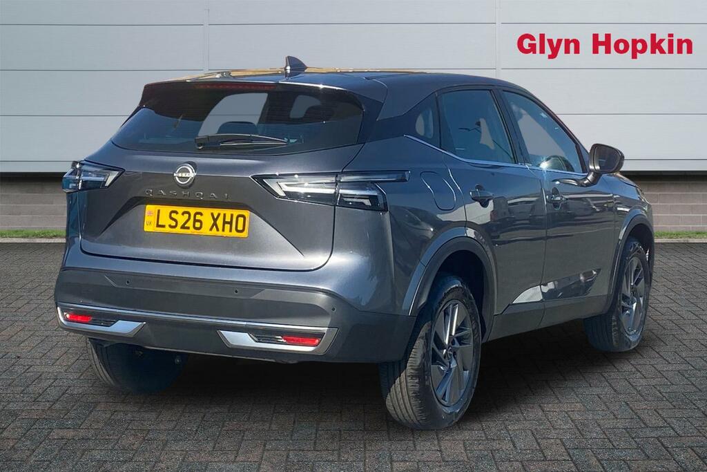 Nissan Qashqai 1.3 Dig-t Mh Acenta Premium LS26XHO #3