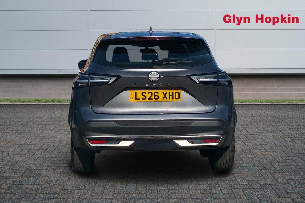 Nissan Qashqai 1.3 Dig-t Mh Acenta Premium LS26XHO #4