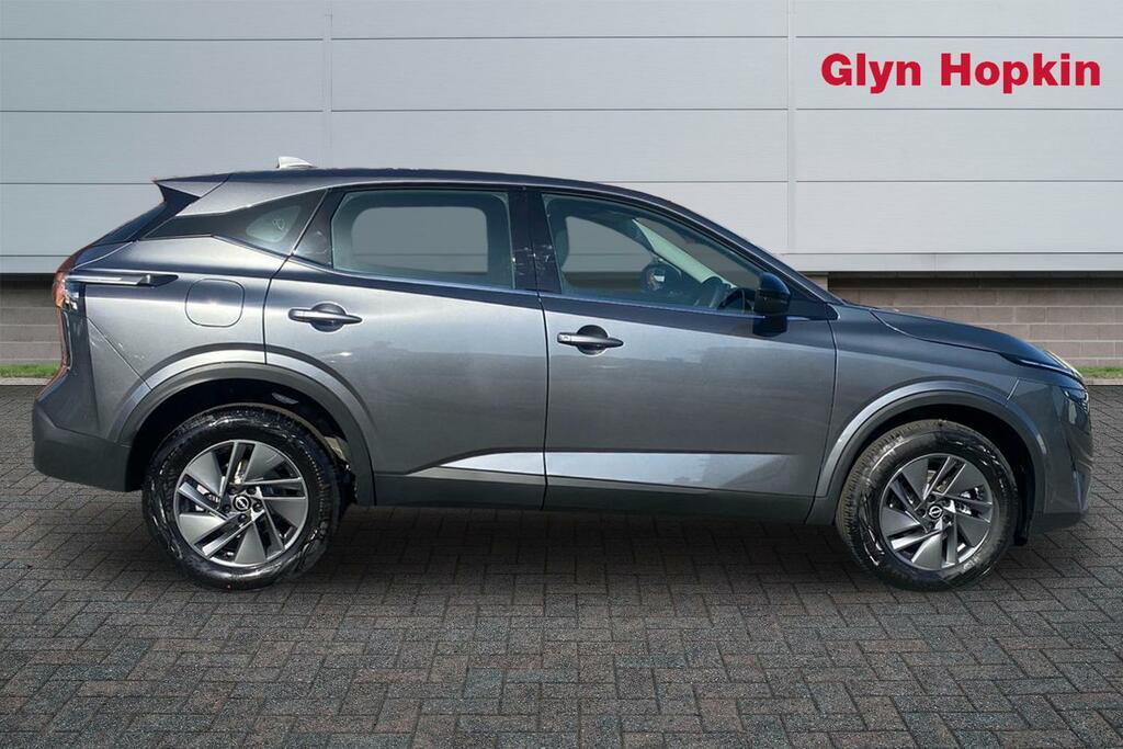 Nissan Qashqai 1.3 Dig-t Mh Acenta Premium LS26XHO #2