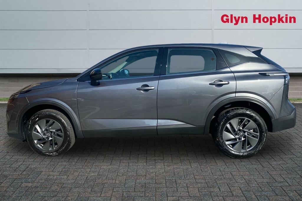 Nissan Qashqai 1.3 Dig-t Mh Acenta Premium LS26XHO #6