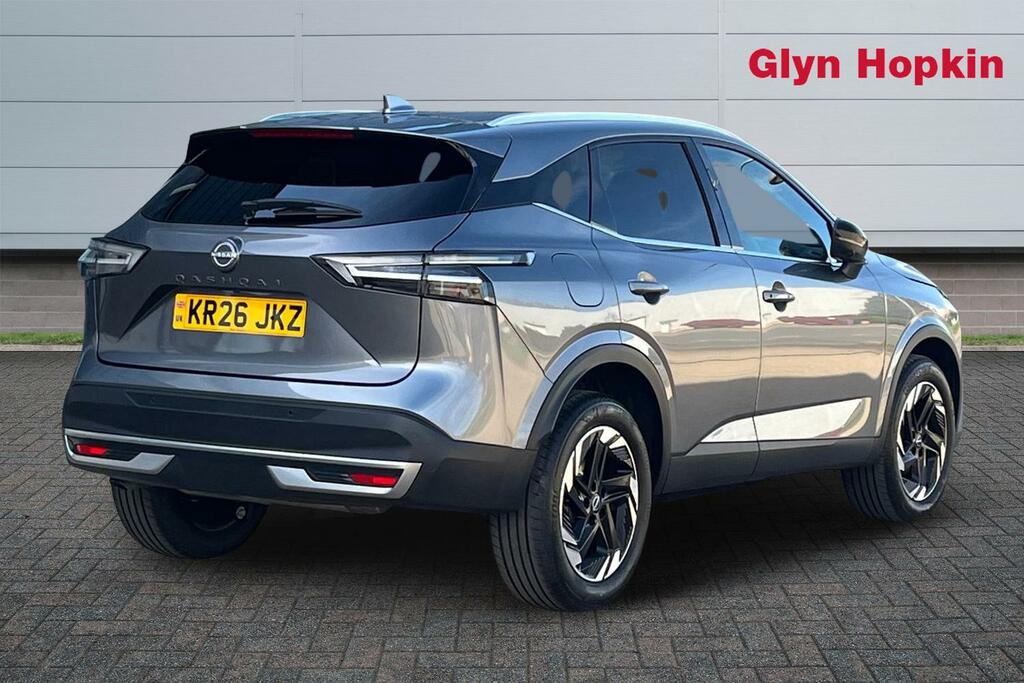Nissan Qashqai 1.3 Dig-t Mh N-connecta  #3