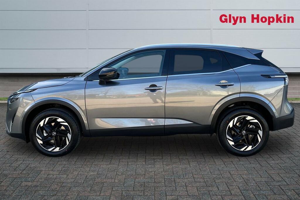 Nissan Qashqai 1.3 Dig-t Mh N-connecta  #6