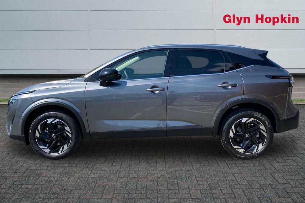 Nissan Qashqai 1.3 Dig-t Mh N-connecta Glass Roof LS26XHZ #6