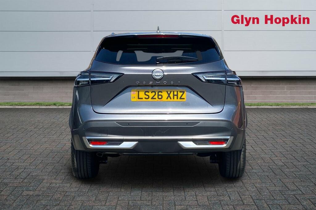 Nissan Qashqai 1.3 Dig-t Mh N-connecta Glass Roof LS26XHZ #4