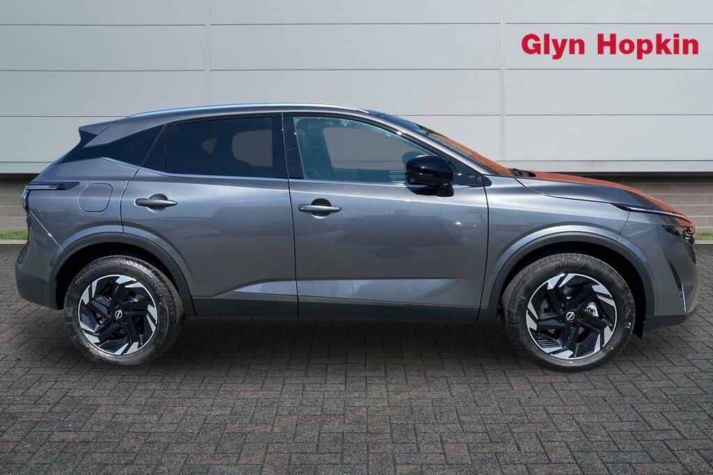 Nissan Qashqai 1.3 Dig-t Mh N-connecta Glass Roof LS26XHZ #2