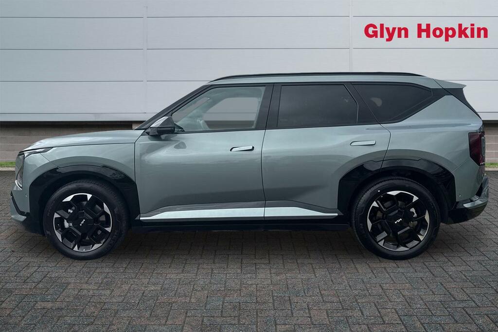 Kia 160Kw Gt-line S 81.4Kwh AV75XWG Green #6
