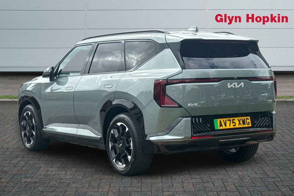 Kia 160Kw Gt-line S 81.4Kwh AV75XWG Green #5